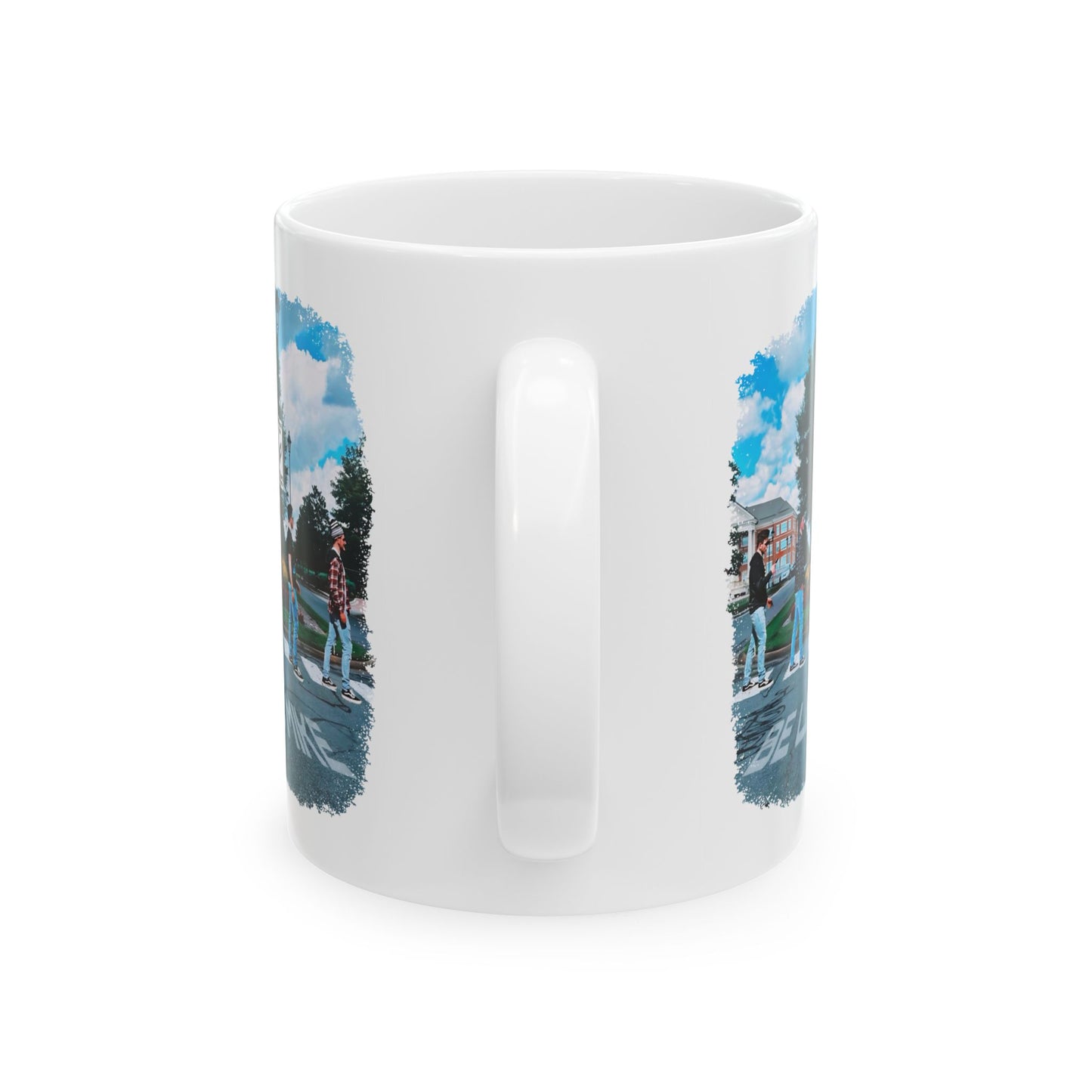 “Be Like Mike” (Coffee Mug, (11oz, 15oz)