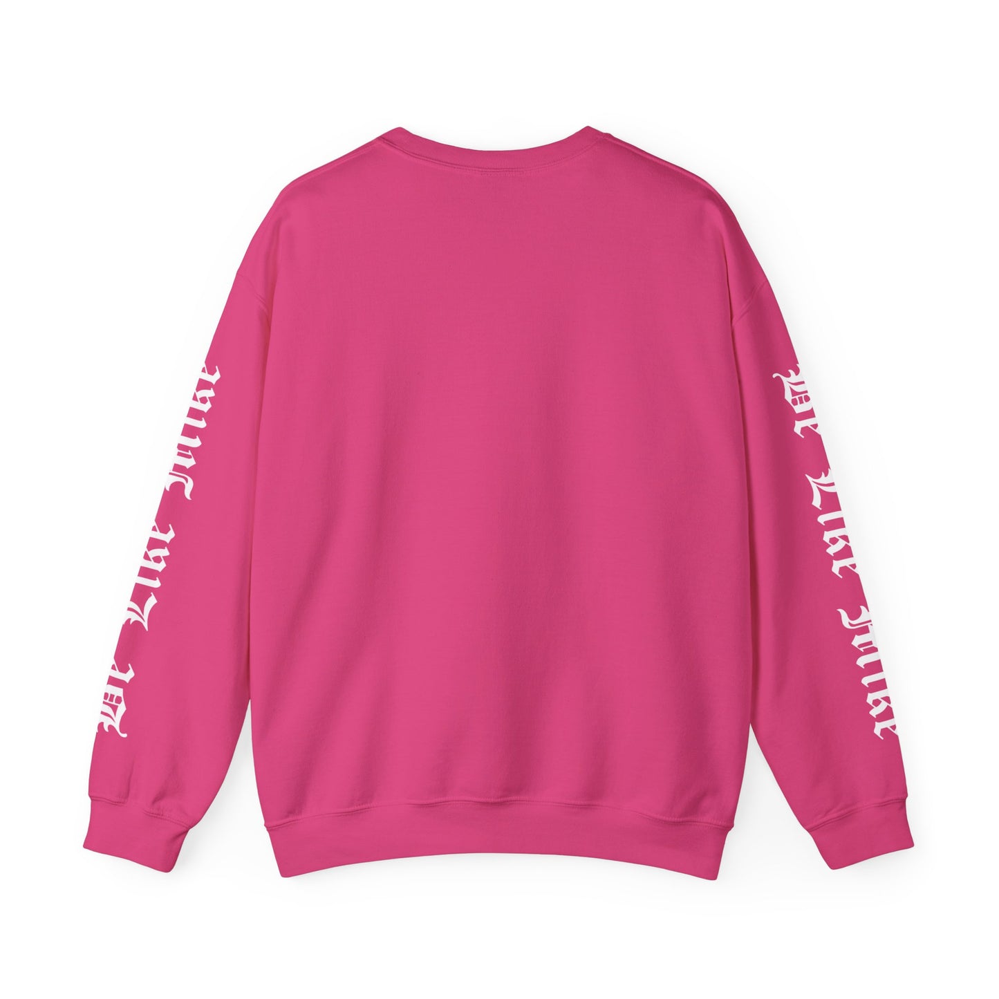 “Be Like Mike” Crewneck Sweatshirt