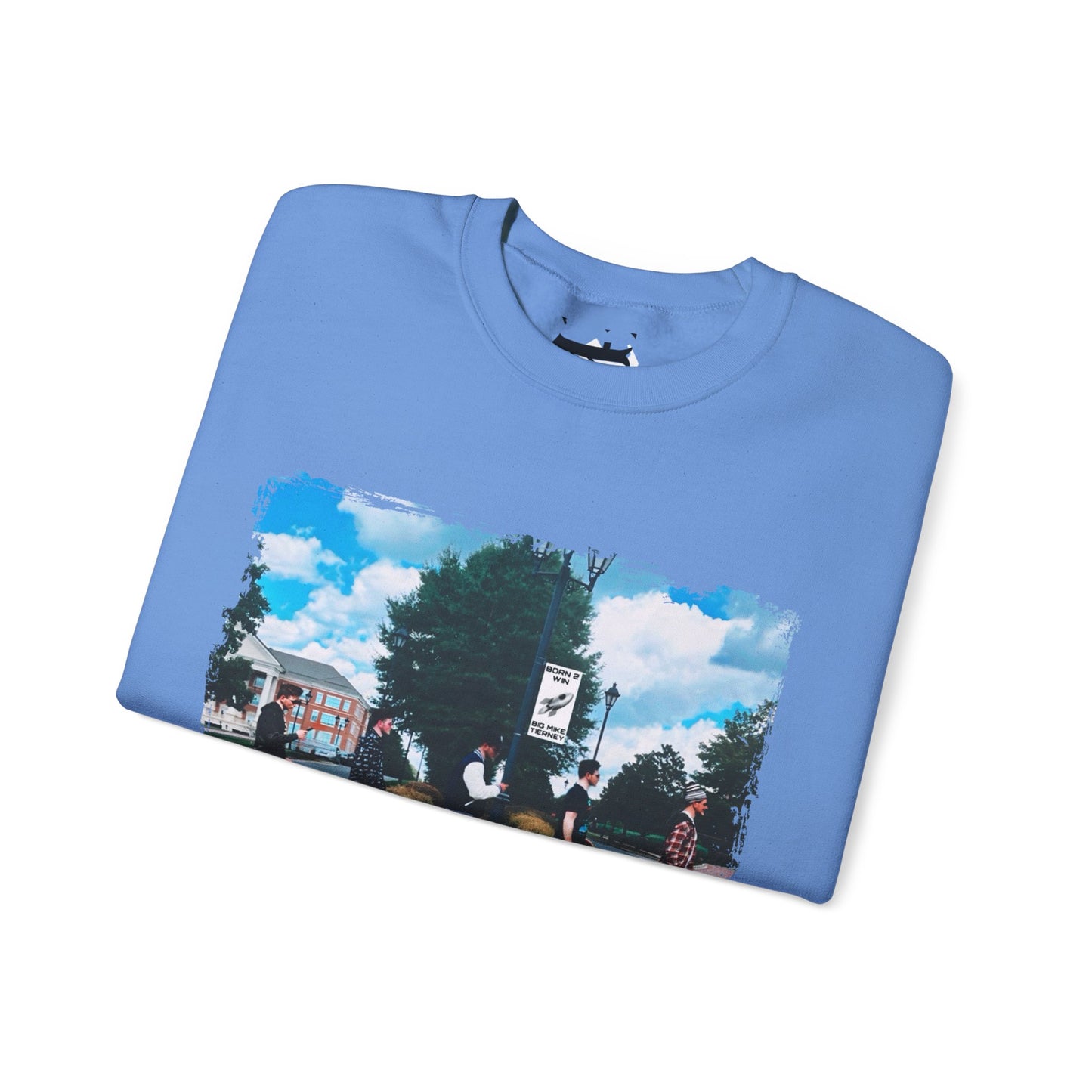 “Be Like Mike” Crewneck Sweatshirt