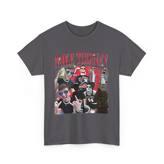 Mike Tierney Season 1 Vintage T-Shirt