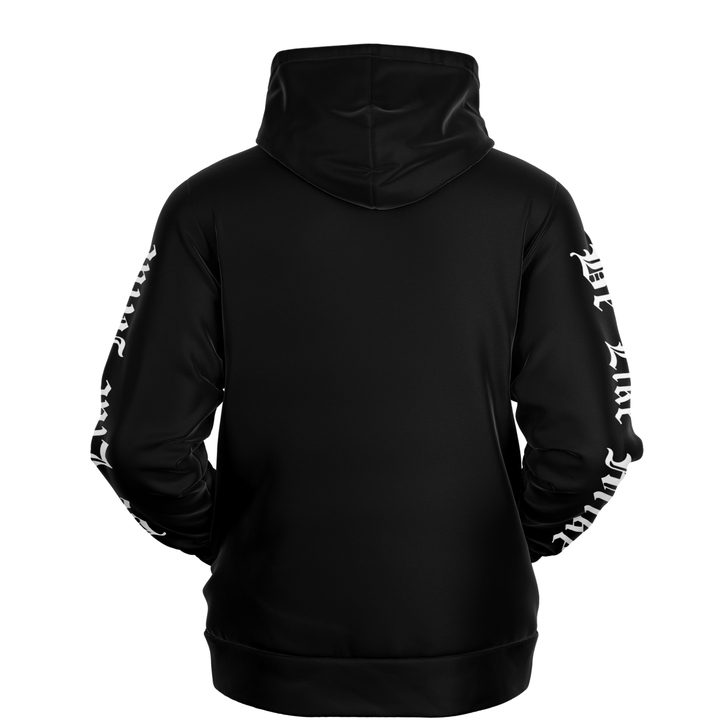 "Be Like Mike" Official Hoodie (Black)