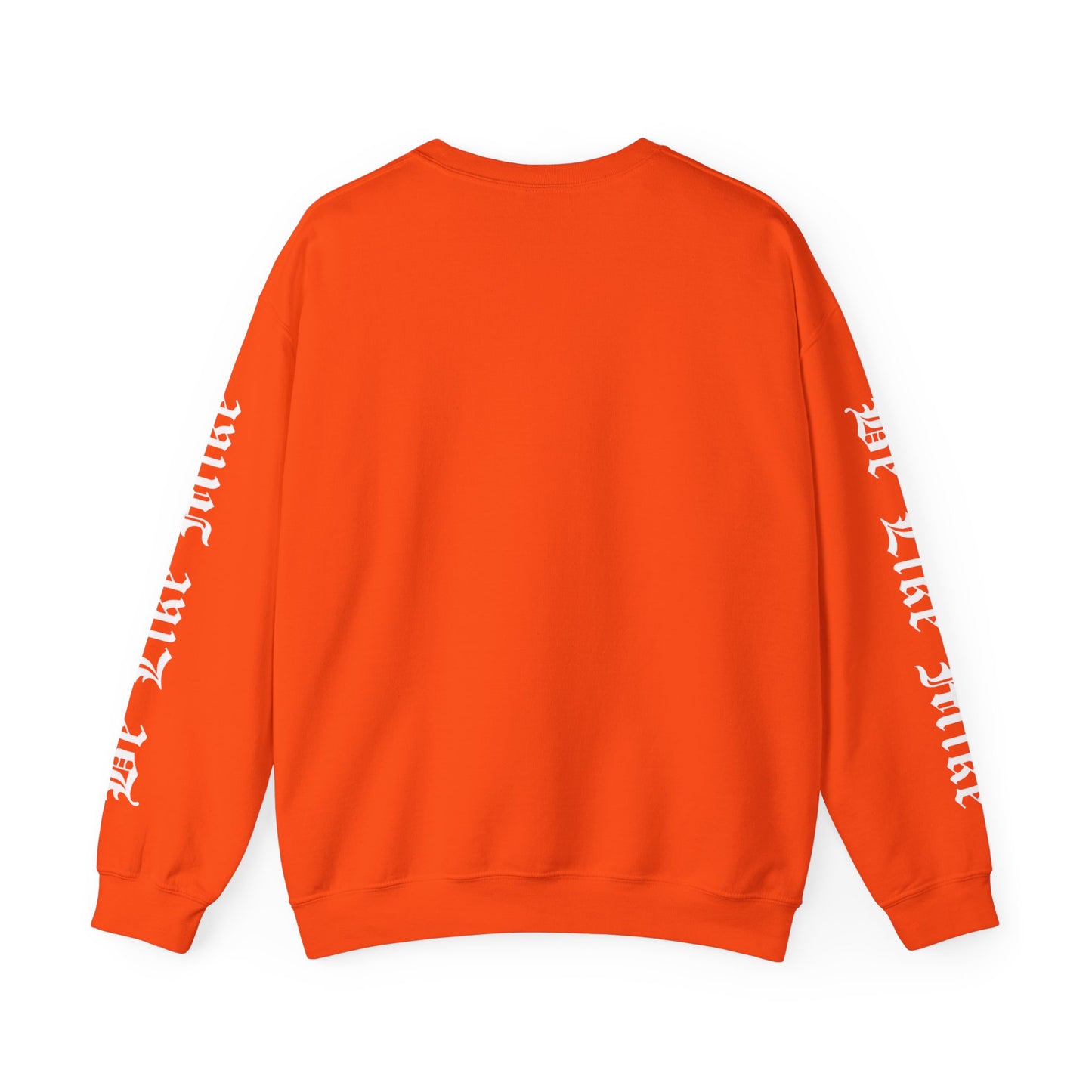 “Be Like Mike” Crewneck Sweatshirt