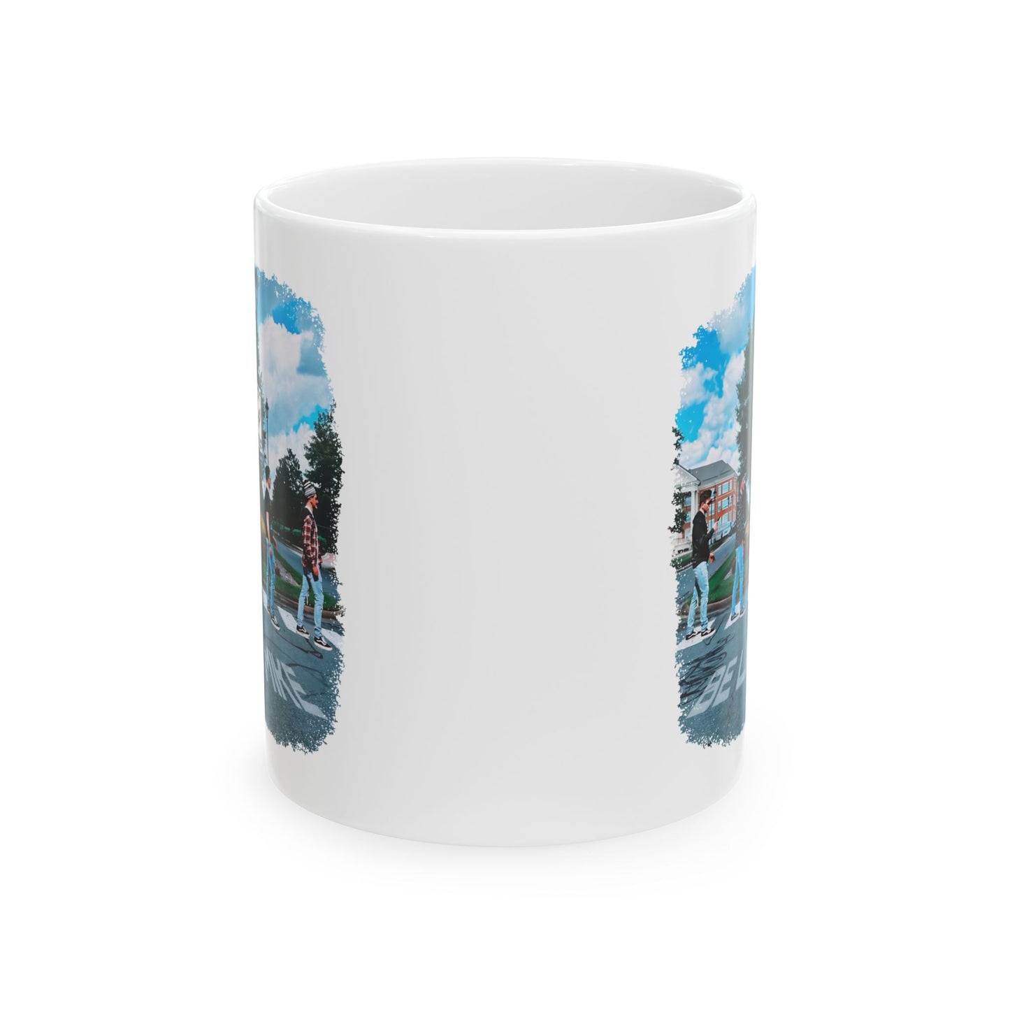 “Be Like Mike” (Coffee Mug, (11oz, 15oz)