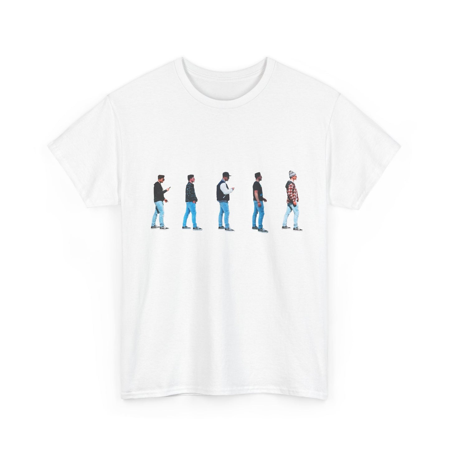 Be Like Mike Silhouette Tee