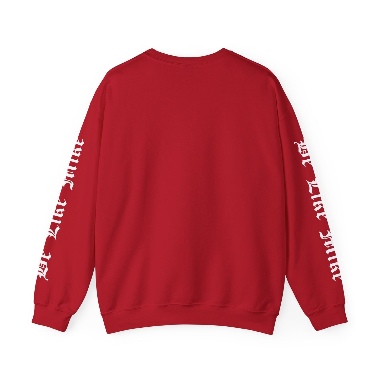 “Be Like Mike” Crewneck Sweatshirt