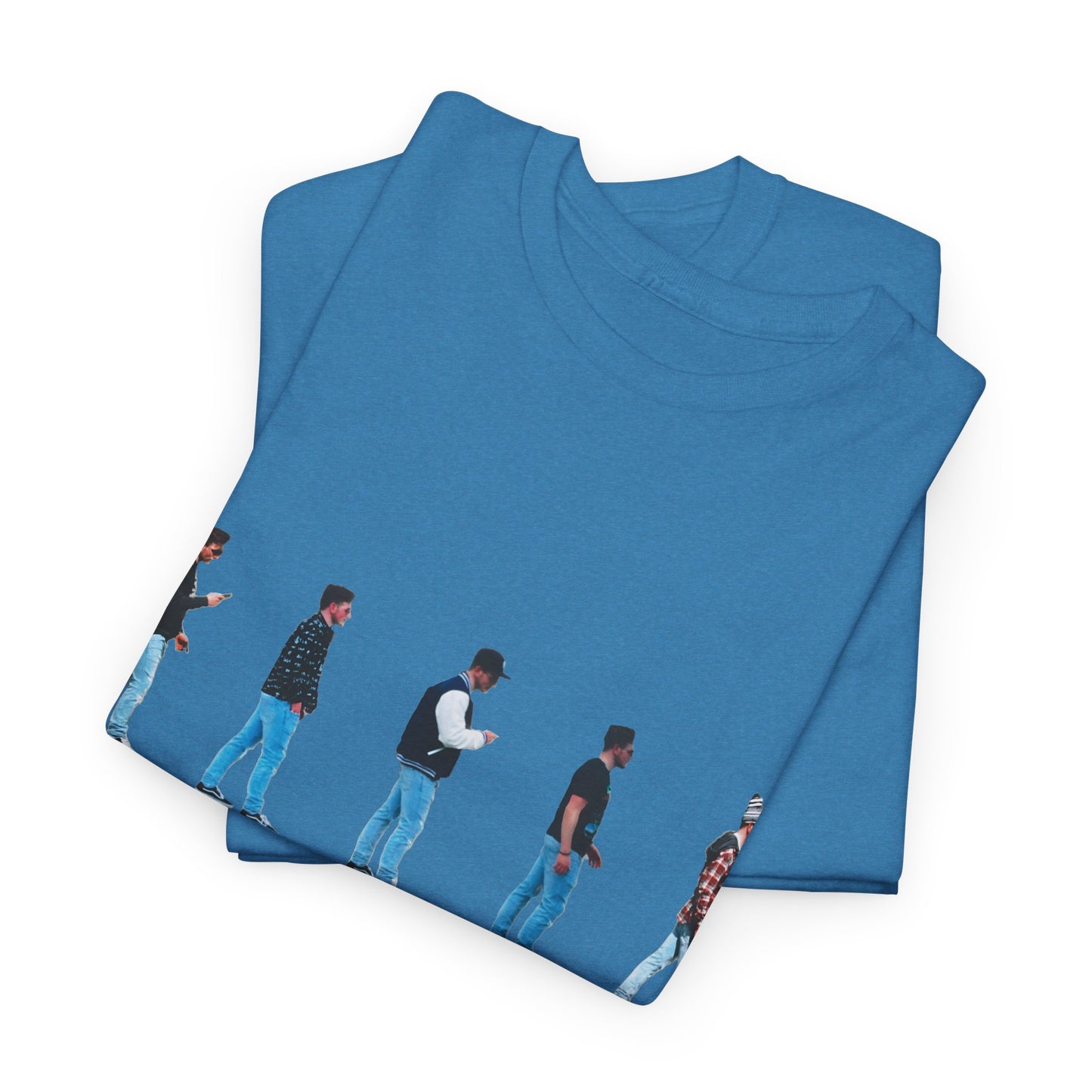 Be Like Mike Silhouette Tee