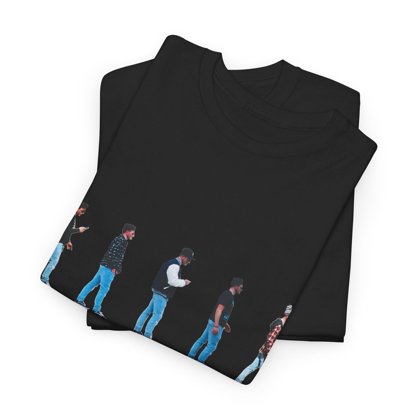 Be Like Mike Silhouette Tee