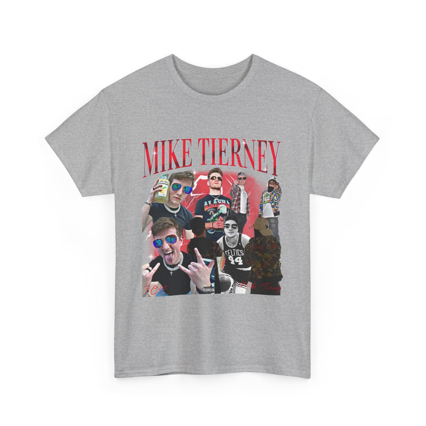 Mike Tierney Signature Tee