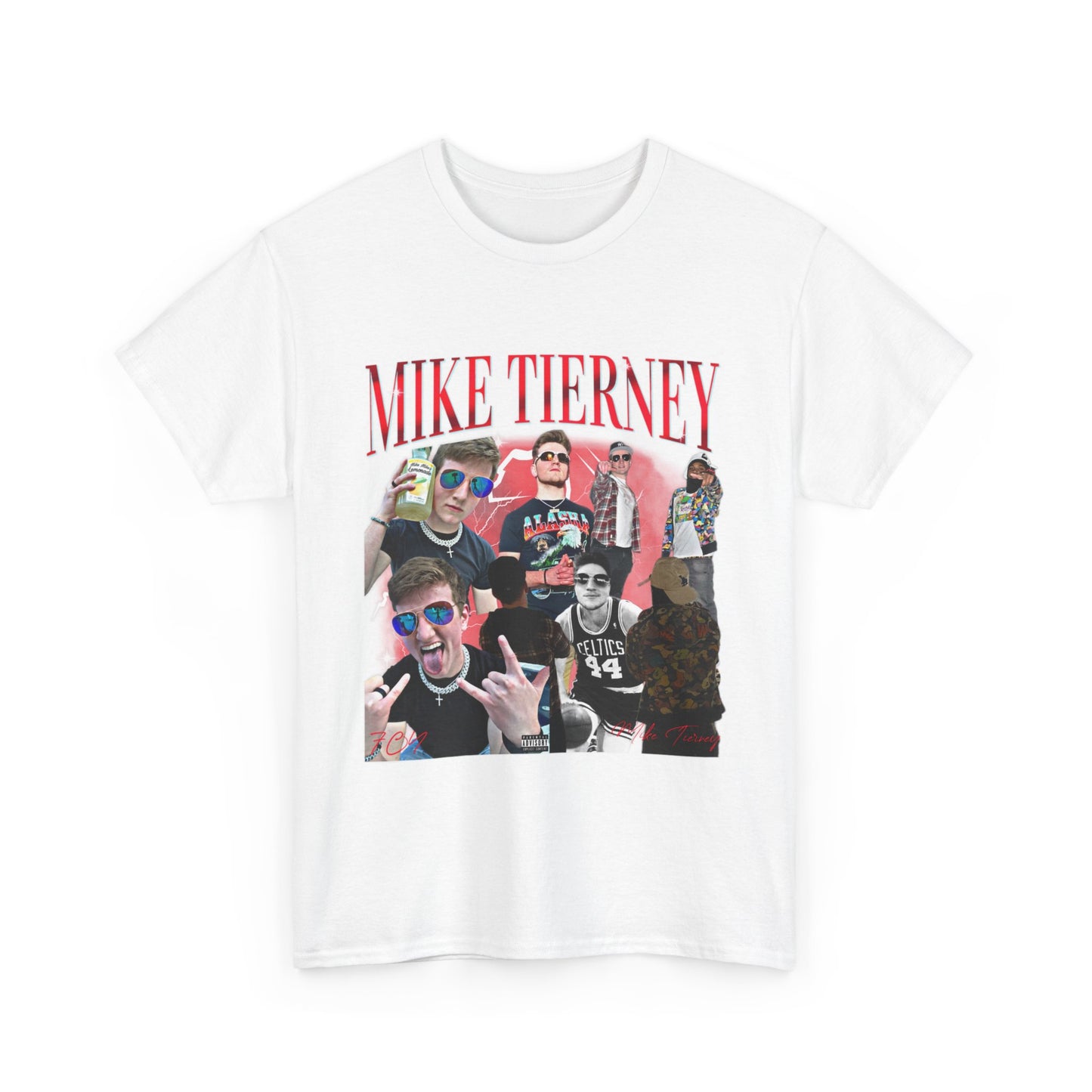 Mike Tierney Signature Tee