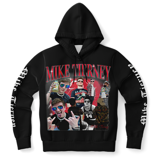 Mike Tierney Signature Hoodie (Black)