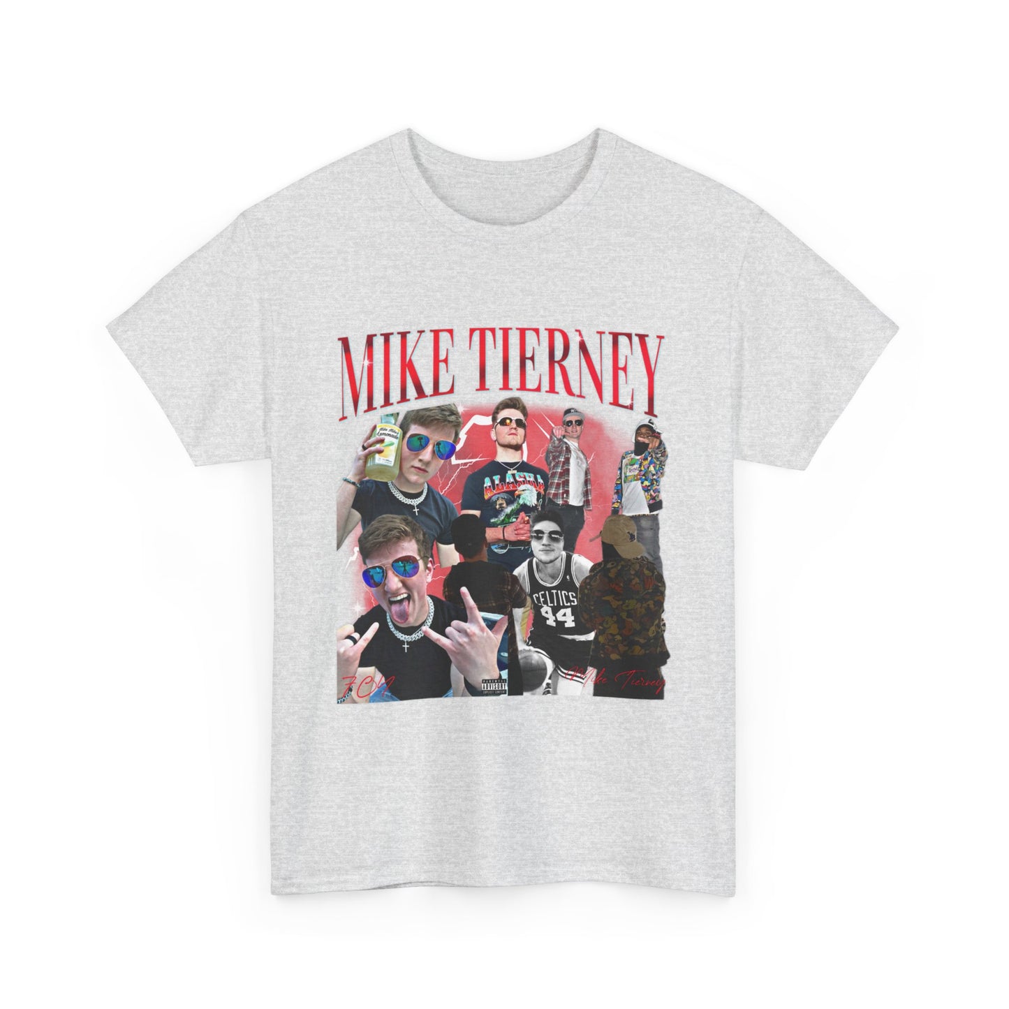 Mike Tierney Signature Tee