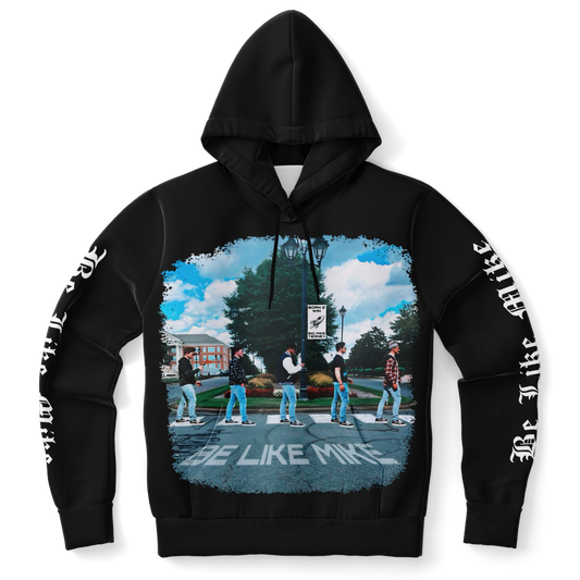 "Be Like Mike" Official Hoodie (Black)