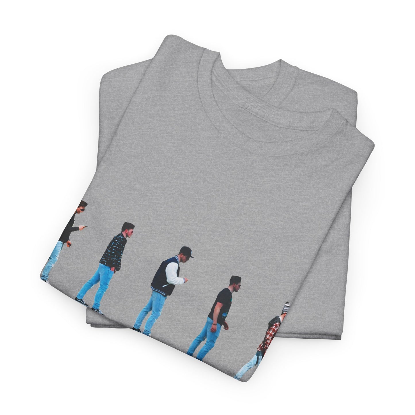 Be Like Mike Silhouette Tee