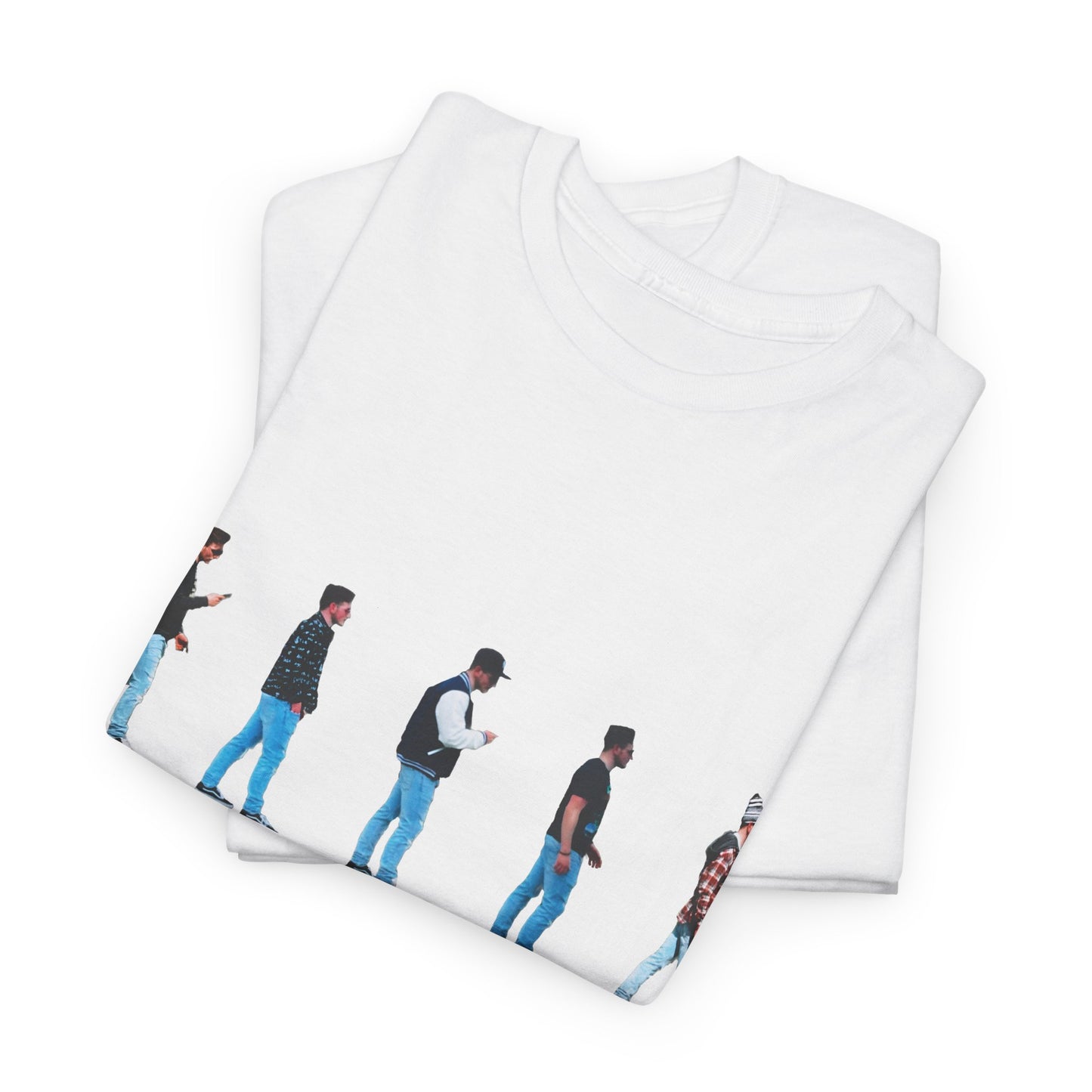 Be Like Mike Silhouette Tee